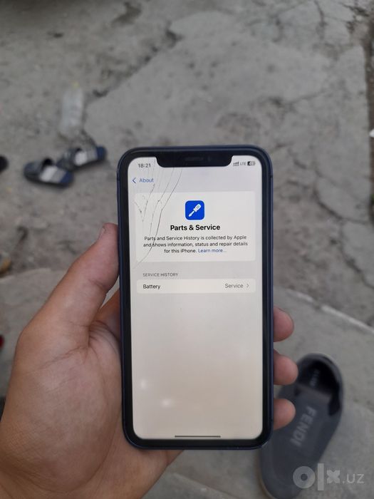 Iphone Xr-17 pro