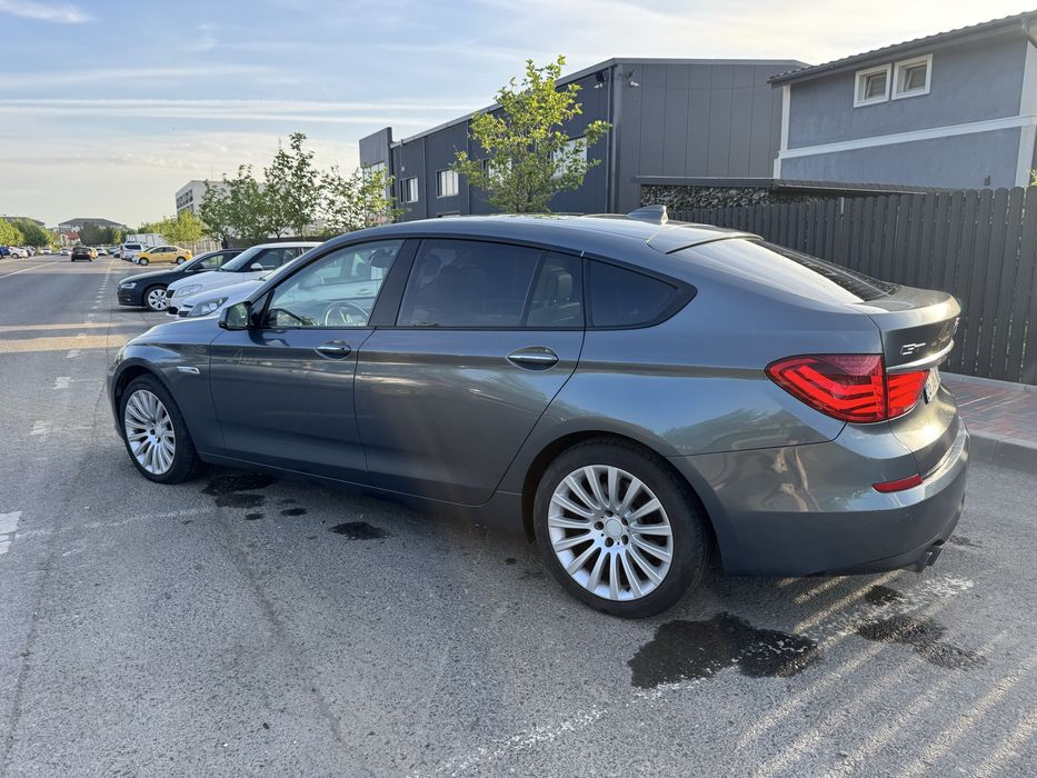BMW 530GT - F07 2010 Euro 5
