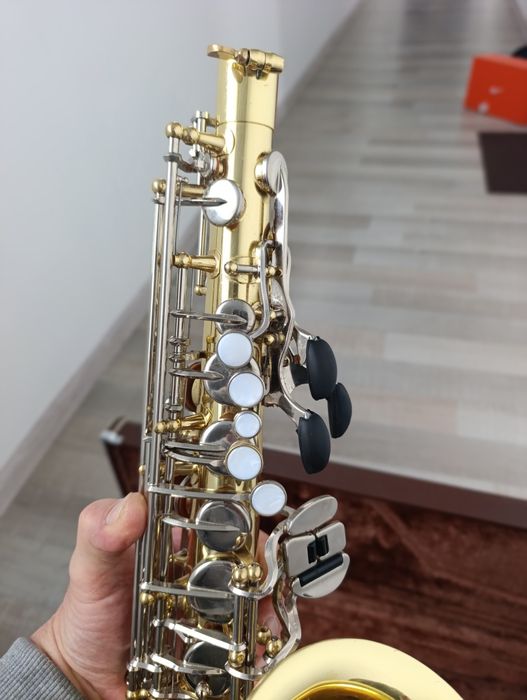 Продавам Алт саксофон Ямаха 23