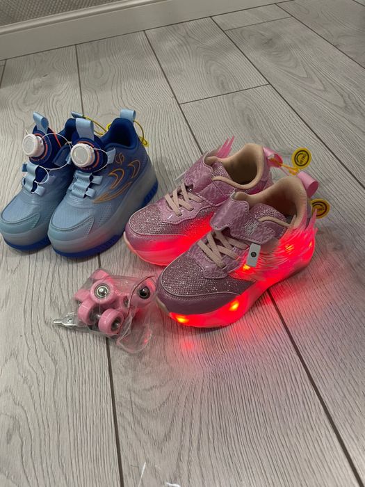 Красовки ролики для детей