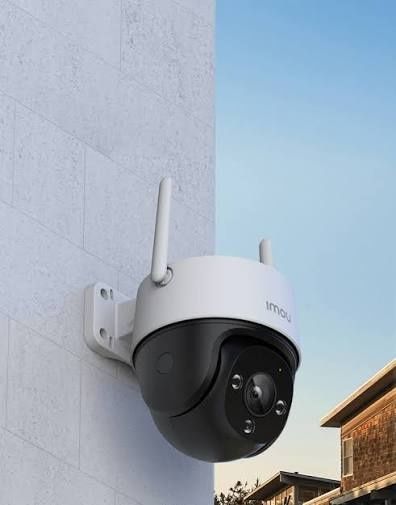 Cameră supraveghere Imou WiFi, montaj inclus — interior/exterior