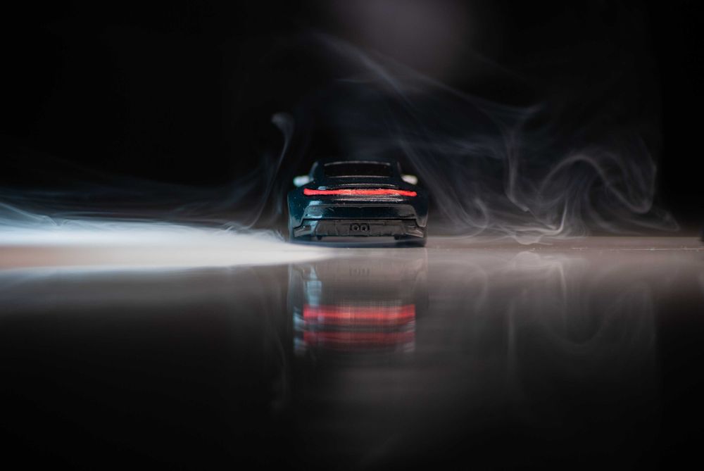 vand masina hotwheels gt3 custom