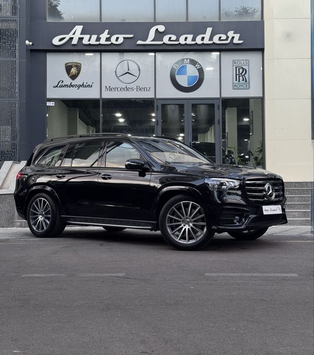 Mercedes Benz GLS450
