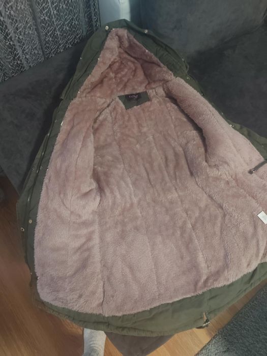 Зимно яке за дете 16г.
