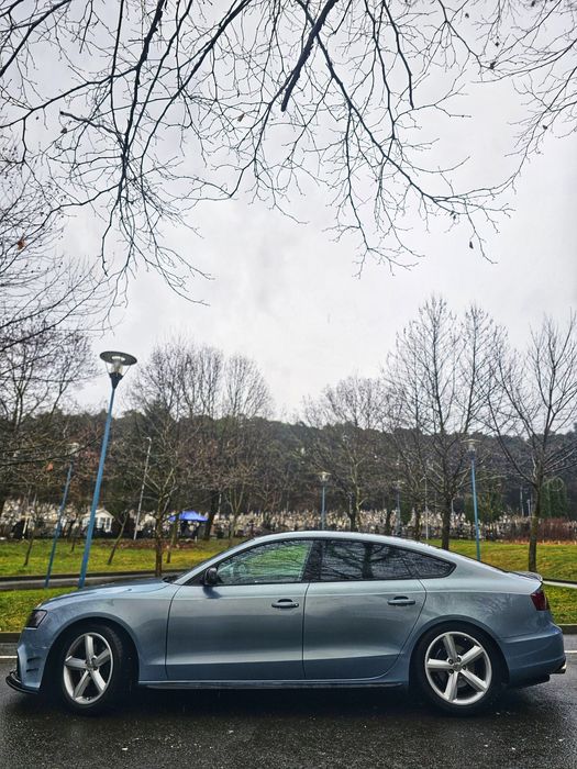 Vând / schimb Audi A5