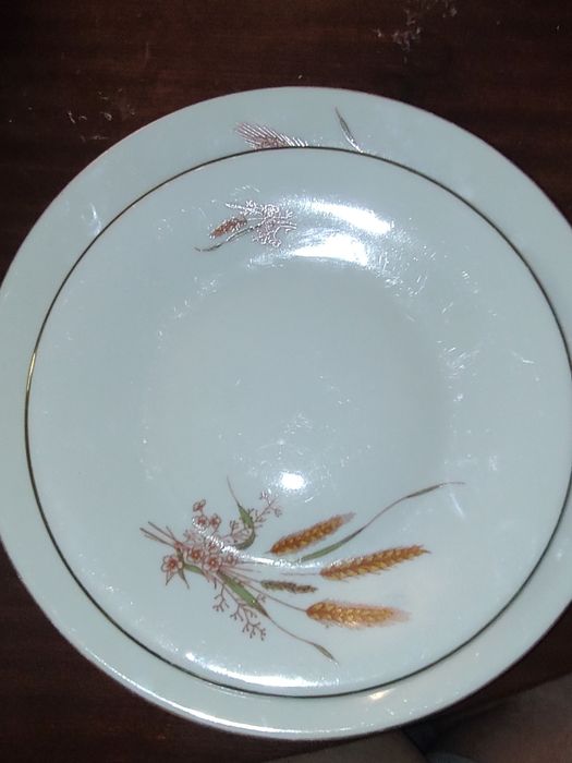 Сервиз порцелан "Китка"