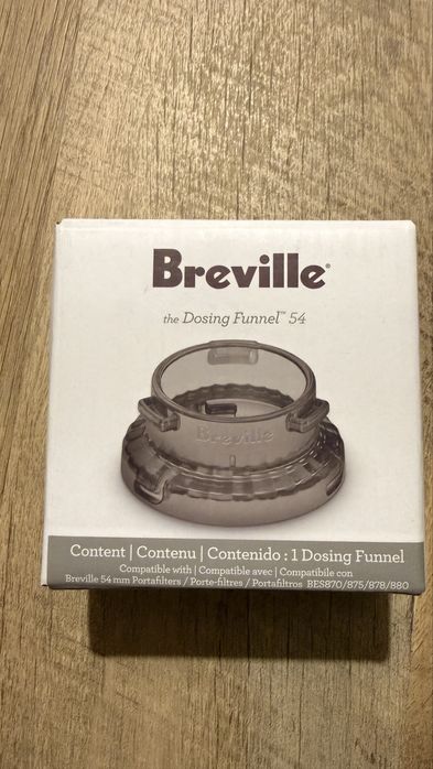Breville dosing funnel 54’’