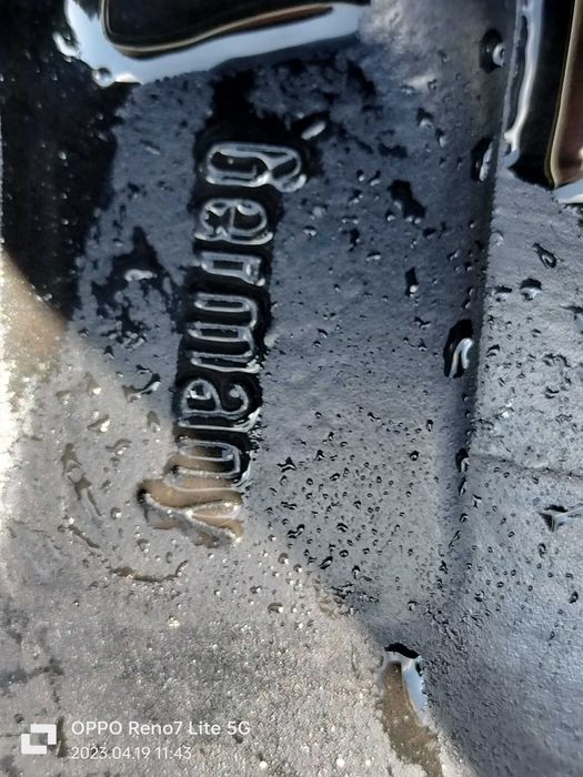 Vând Jante Insignia  sau BMW r 16 5x120 7Jx16H