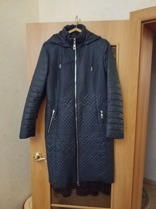 Продам плащ стеганный