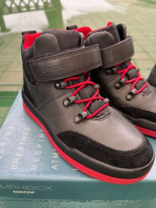 Ботинки Geox , Next 31р