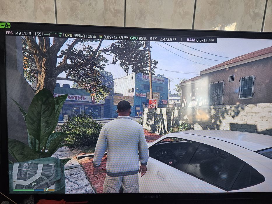 Unitate PC Gaming i5 8500 video 4GB  GTX 970 16GB RAM SSD