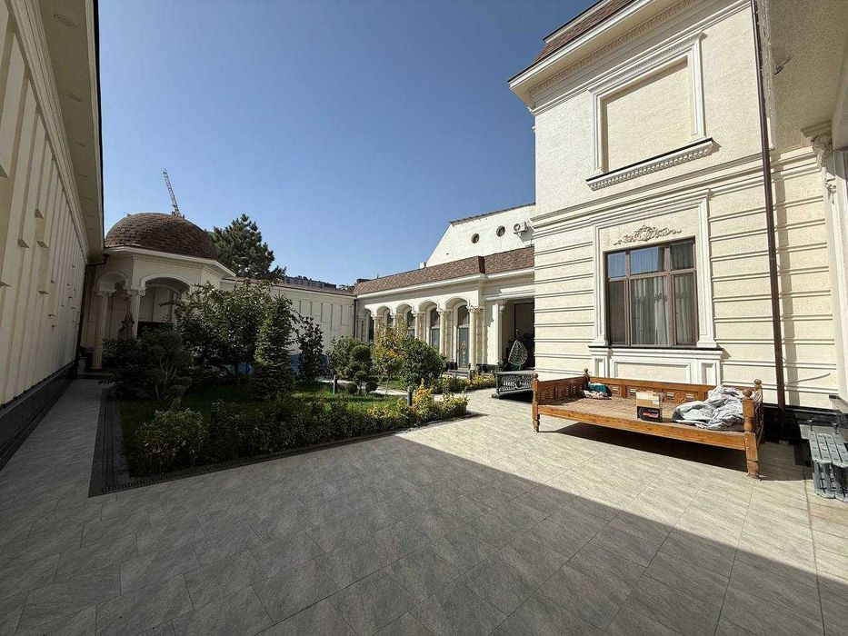 №PD-0933 - дом с мебелью и техникой - ориентир Британская школа!!!