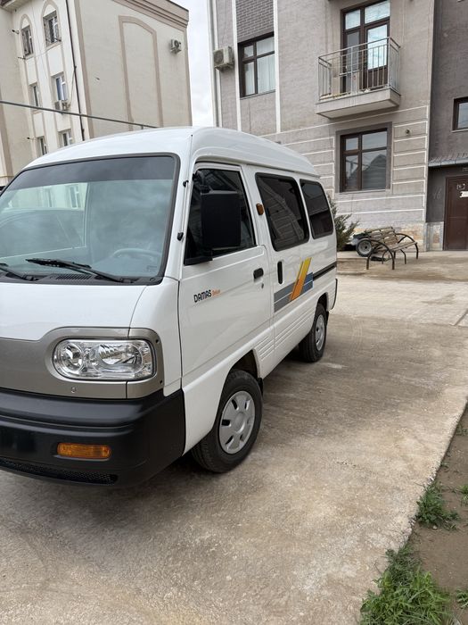 Damas 2025 Xolati yangi