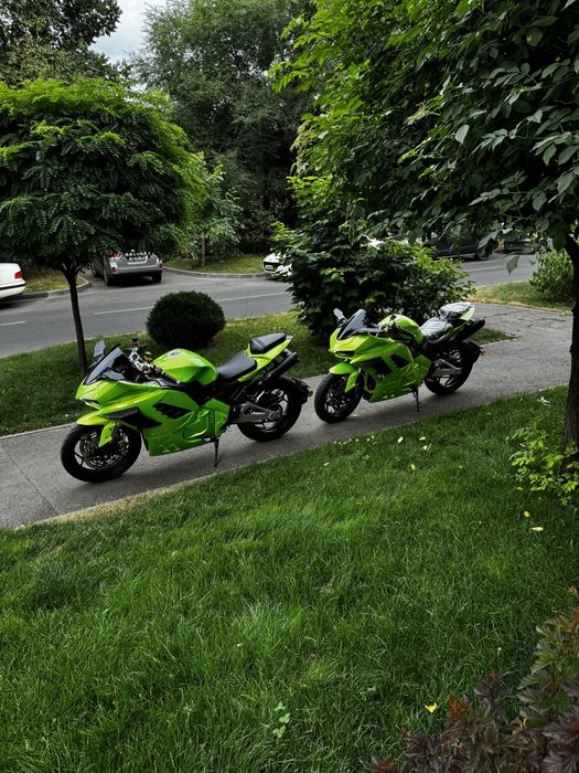 Электромотоцикл Se-Panigale S