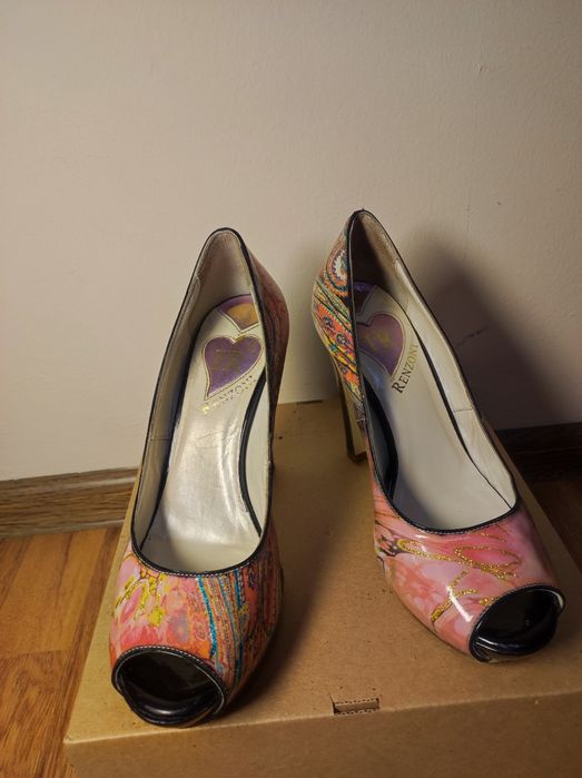 Итальянские туфли