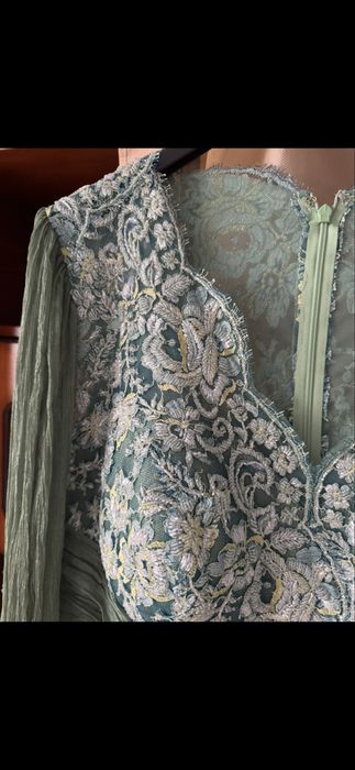 Vand rochie matase naturala