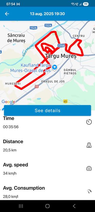 Vand scuter Piaggio MP3, 300 cmc, fabricatie 2021, permis categoria B