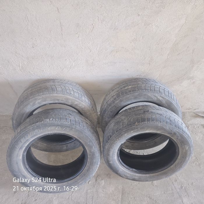 Зима-лета покришка R16