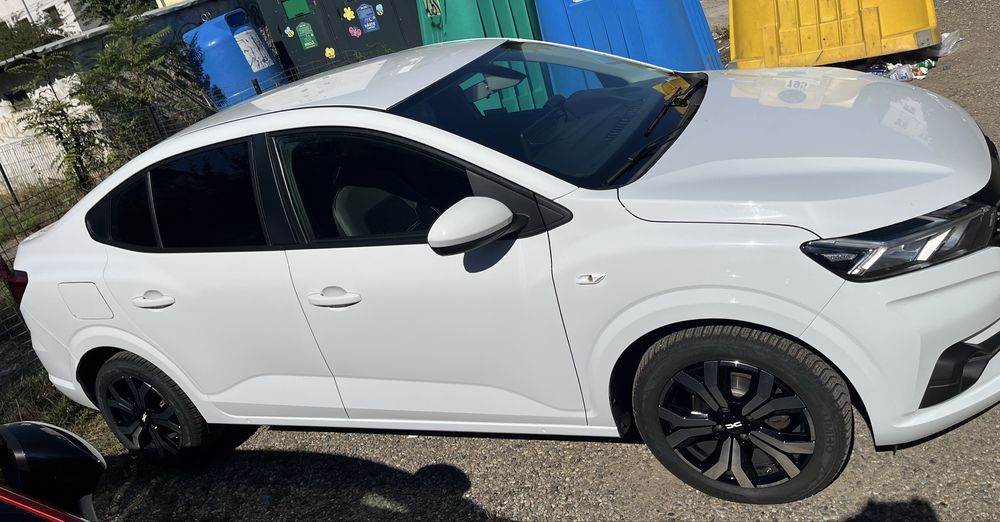 Dacia Logan 3 2021