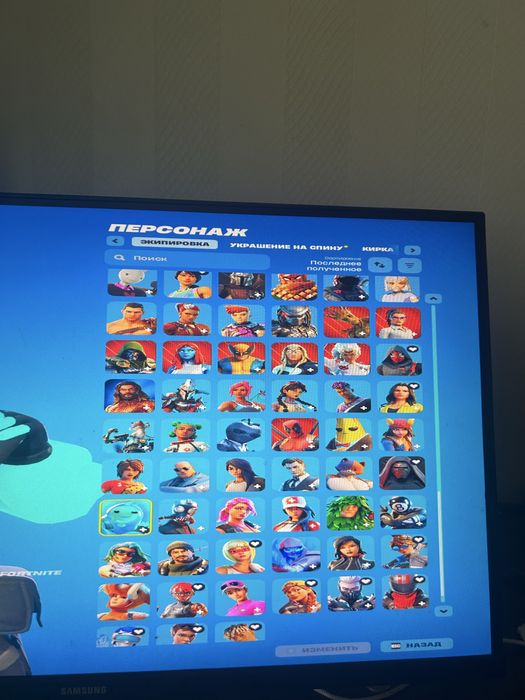 Fortnite аккаунт
