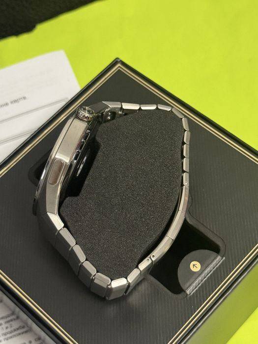 46mm Huawei Watch GT 5 Pro Yettel Гаранция 2026 Titanium GT5