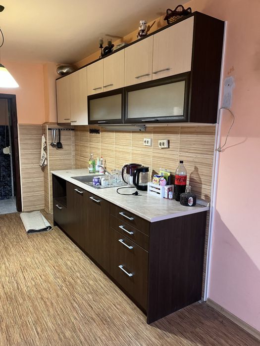 Запазена  кухня