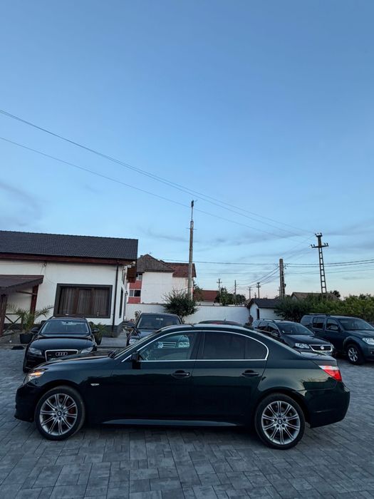 BMW 5 Series 2009 — imagine 4