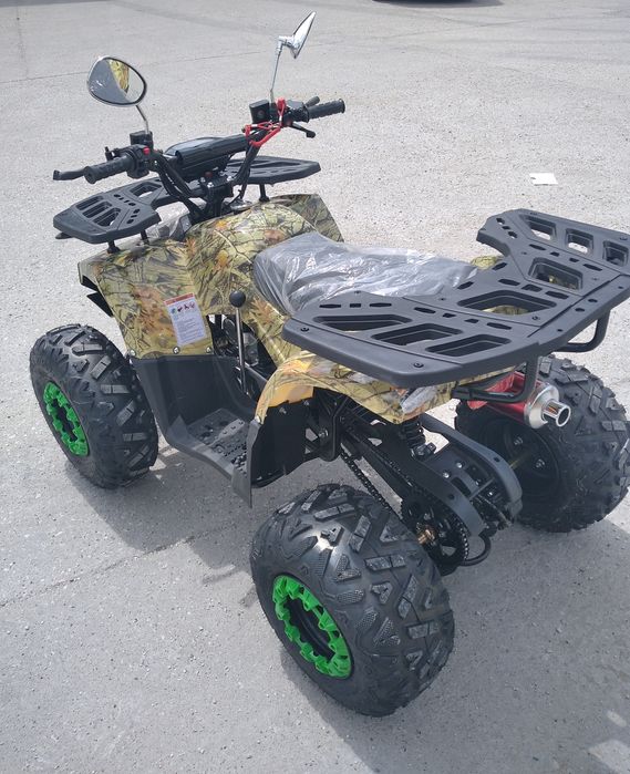 НОВО ! ! ! ПРОМО!!! АТВ RANGER Hunter TS-15CC  с 8" гуми
ATV RANGER HU