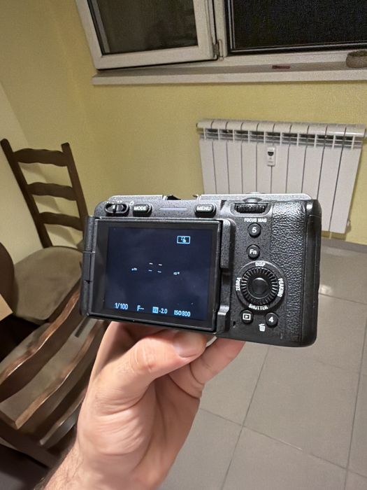 sony fx30 + Tamron 28-75mm , Sony E 11mm