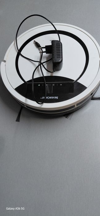 Прахосмукачка робот Silvercrest за части