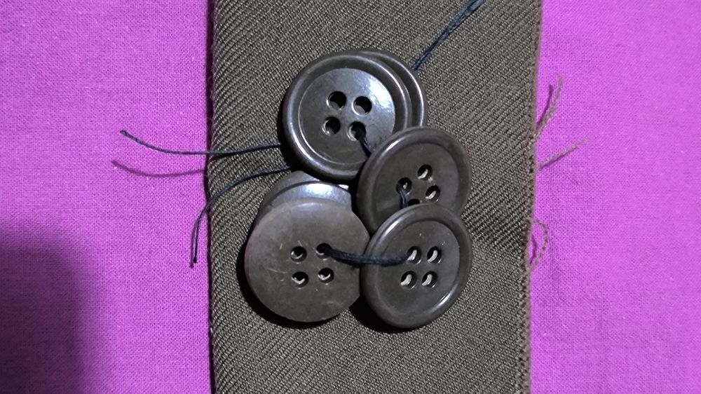 Пуговицы.  Разные.  Красивые.  Креативные.