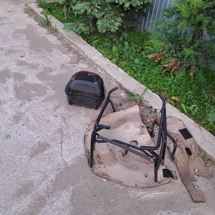 Мопед MAXI 150сс