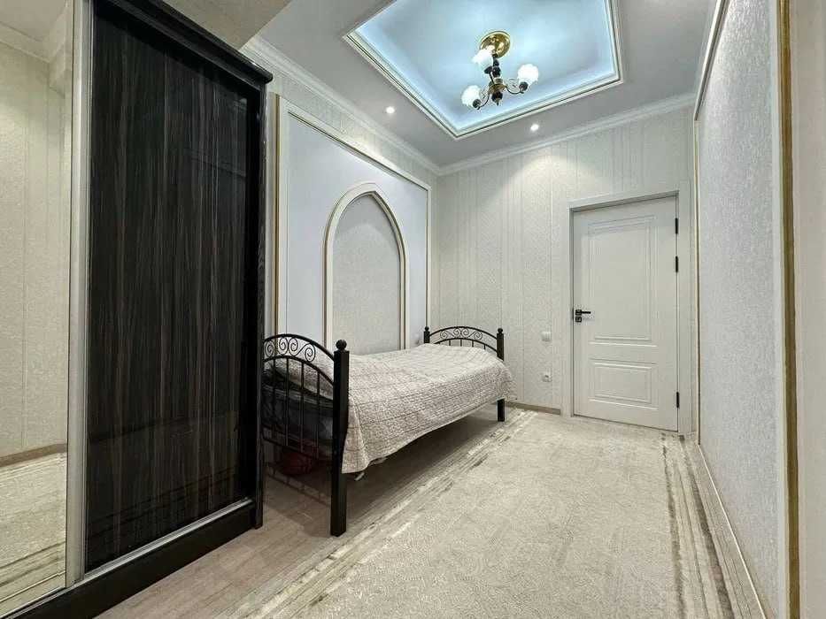 Dream House 8 роддом, 3 комнатная 110м2 ЕВРО ремонт с обстановкой