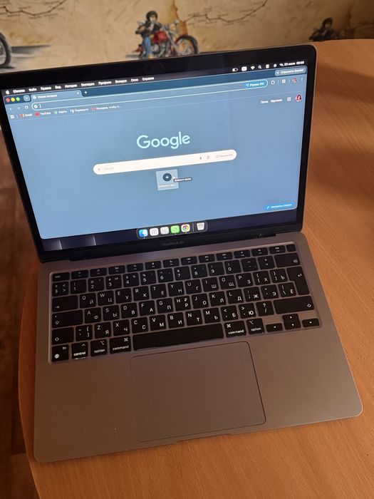 MacBook Air M1 8Gb/256Gb