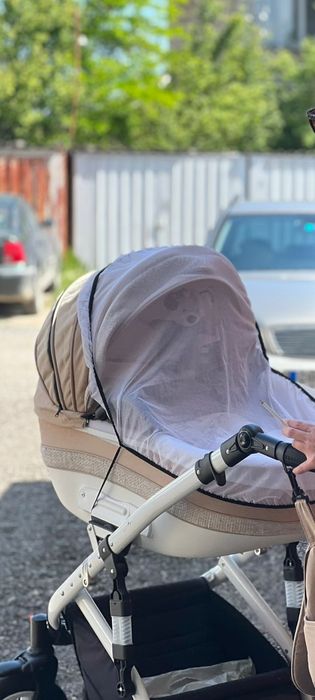 Бебешка количка Lorelli premium mia 3in1