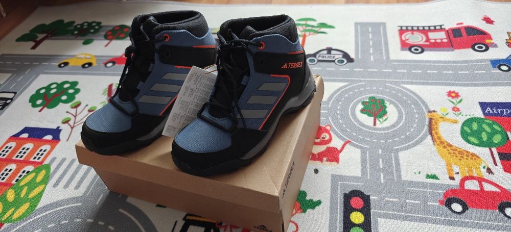 Ghete Terrex copii masura 33