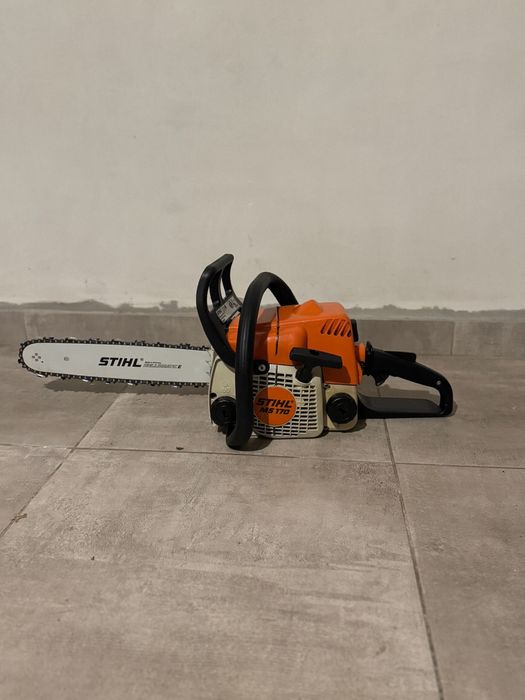 Drujba sthil 170 prea putin folosita