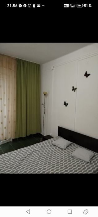 Apartament cu o camera de inchiriat