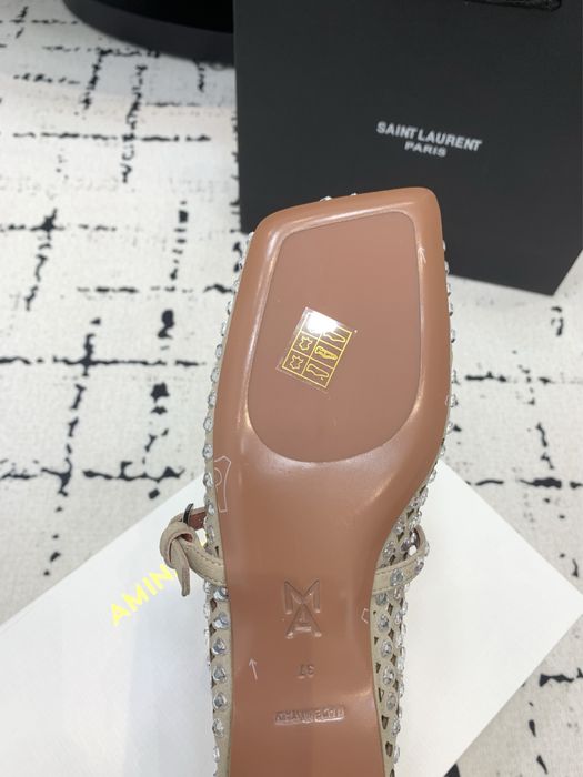 Balerini Amina Muaddi