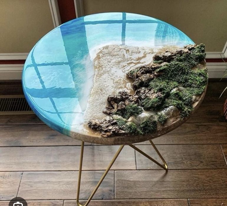 Эпоксидная смала ЭД-20 tosh gilam un kley va smala