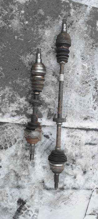 Нексия 2 на разбор