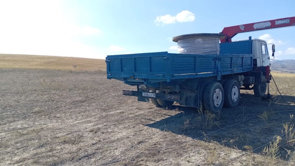 Камаз манипулятор продам