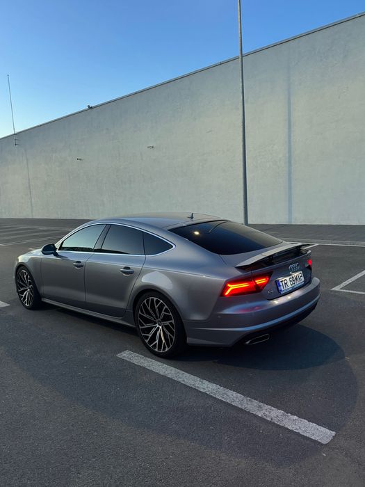 AUDI A7 2016 — imagine 3