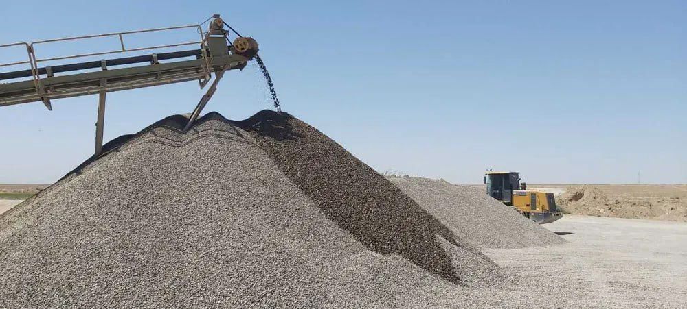 Sifatliy Klenes Shebin Kampot Qum Shag'al Yetkazib berish 24/7