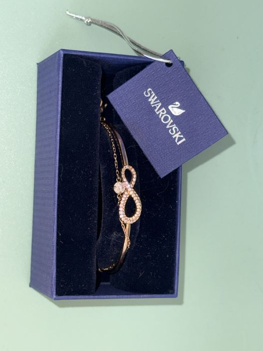 Оригинална гривна Swarovski