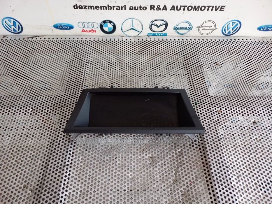 Display Navigatie CID Bmw X5 X6 E70 E71 - Dezmembrez Bmw - Dezmembrari Arad