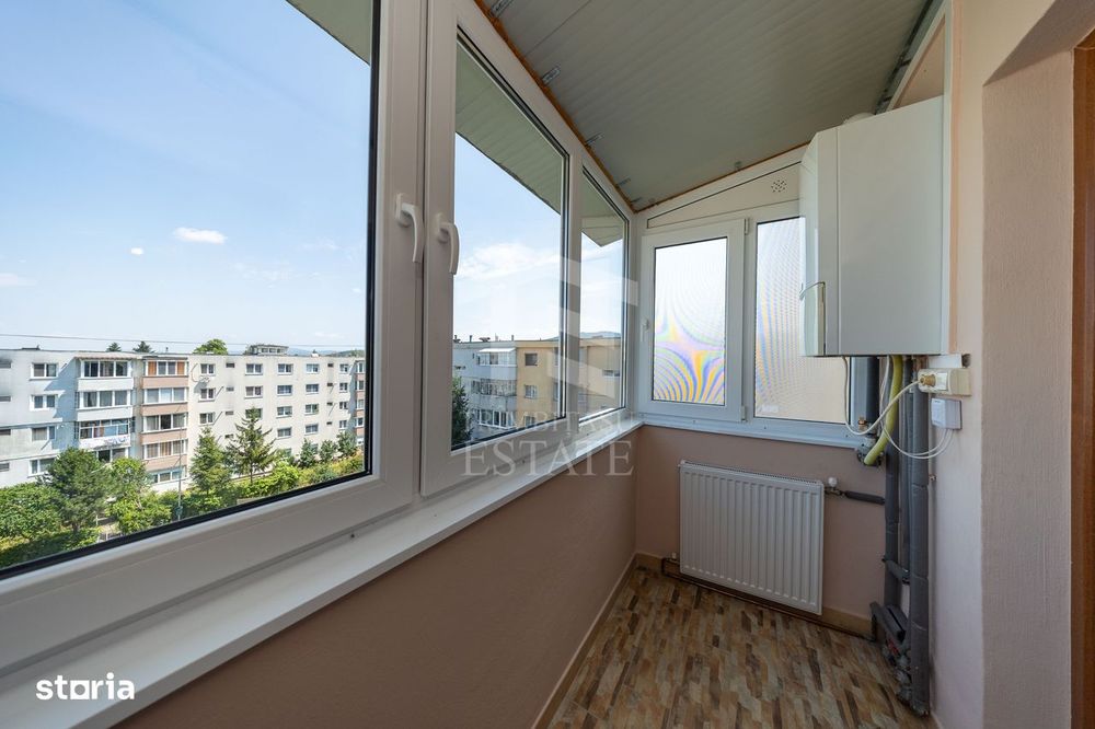 Sacele - Electroprecizia-Apartament 3 camere,63 mp