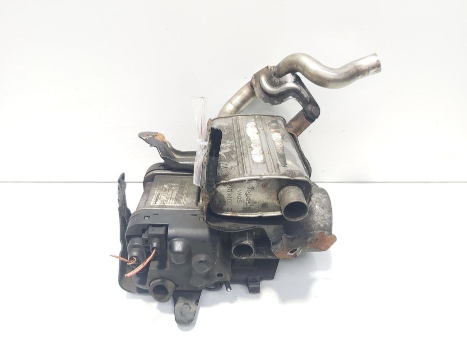 Webasto, cod 7N0815065M, VW Sharan (7N) Volkswagen
