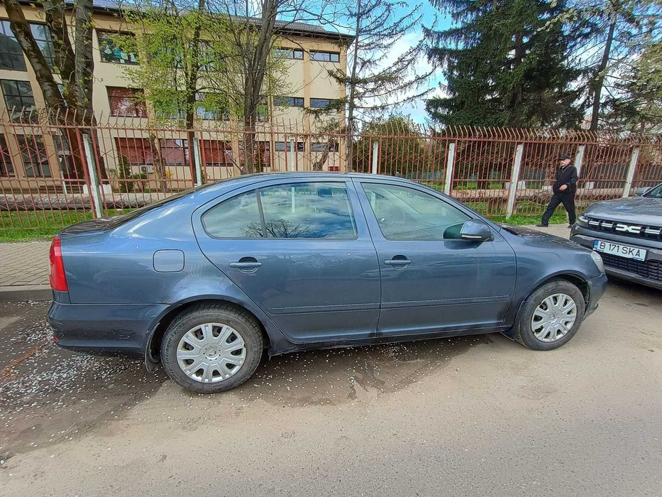 Skoda Octavia 2   2010   1.6 TDI – PREȚ MIC