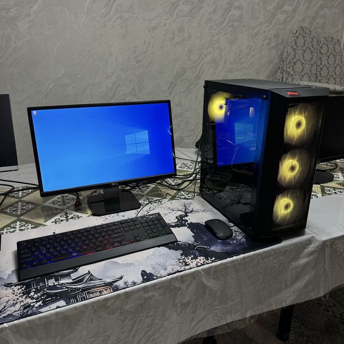 Игровой компьютер